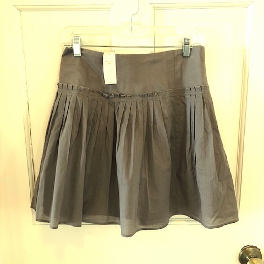 Banana Republic ruffle skirt